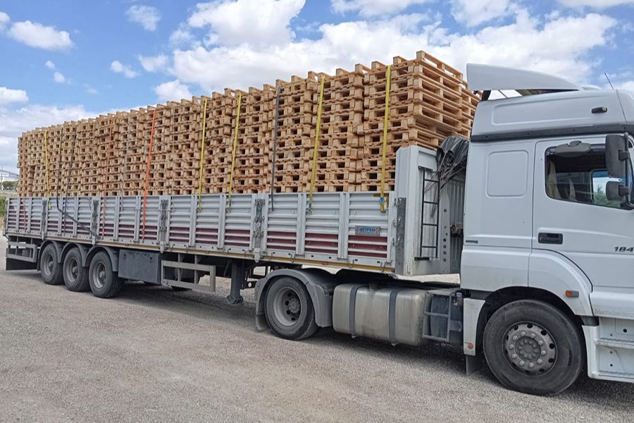 Erzincan Euro Palet Fiyatları